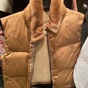 Ugg Puffer Vest